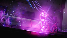画像ギャラリー No.014のサムネイル画像 / 「inFAMOUS: Second Son」，主人公の「デルシン・ロウ」の新たな能力“ネオン”の詳細や，登場キャラクター情報などが明らかに