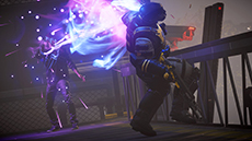 画像ギャラリー No.015のサムネイル画像 / 「inFAMOUS: Second Son」，主人公の「デルシン・ロウ」の新たな能力“ネオン”の詳細や，登場キャラクター情報などが明らかに