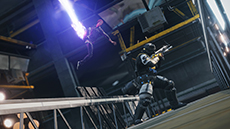 画像ギャラリー No.016のサムネイル画像 / 「inFAMOUS: Second Son」，主人公の「デルシン・ロウ」の新たな能力“ネオン”の詳細や，登場キャラクター情報などが明らかに