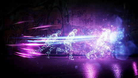 画像ギャラリー No.017のサムネイル画像 / 「inFAMOUS: Second Son」，主人公の「デルシン・ロウ」の新たな能力“ネオン”の詳細や，登場キャラクター情報などが明らかに