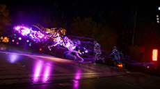 画像ギャラリー No.018のサムネイル画像 / 「inFAMOUS: Second Son」，主人公の「デルシン・ロウ」の新たな能力“ネオン”の詳細や，登場キャラクター情報などが明らかに