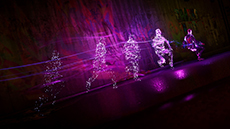 画像ギャラリー No.019のサムネイル画像 / 「inFAMOUS: Second Son」，主人公の「デルシン・ロウ」の新たな能力“ネオン”の詳細や，登場キャラクター情報などが明らかに