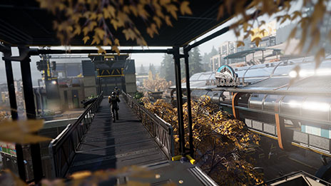 画像ギャラリー No.020のサムネイル画像 / 「inFAMOUS: Second Son」，主人公の「デルシン・ロウ」の新たな能力“ネオン”の詳細や，登場キャラクター情報などが明らかに