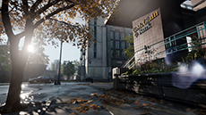 画像ギャラリー No.021のサムネイル画像 / 「inFAMOUS: Second Son」，主人公の「デルシン・ロウ」の新たな能力“ネオン”の詳細や，登場キャラクター情報などが明らかに