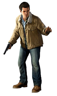 画像ギャラリー No.030のサムネイル画像 / 「inFAMOUS: Second Son」，主人公の「デルシン・ロウ」の新たな能力“ネオン”の詳細や，登場キャラクター情報などが明らかに