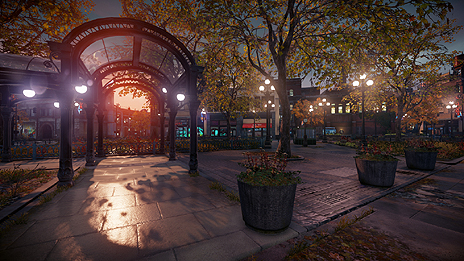画像ギャラリー No.009のサムネイル画像 / シリーズ最新作となるPS4「inFAMOUS Second Son」は5月22日発売。超人的な力を持つ男がアメリカ・シアトルの街で暴れ回る