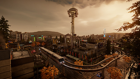 画像ギャラリー No.010のサムネイル画像 / シリーズ最新作となるPS4「inFAMOUS Second Son」は5月22日発売。超人的な力を持つ男がアメリカ・シアトルの街で暴れ回る