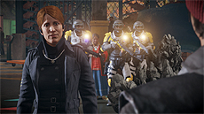 画像ギャラリー No.004のサムネイル画像 / 「inFAMOUS Second Son」，コンジット達を“狩る”政府機関側の能力者 ブルック・オーグスティンと，彼女に強化された兵士達の情報を公開