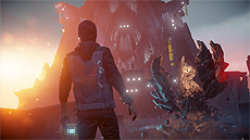 画像ギャラリー No.008のサムネイル画像 / 「inFAMOUS Second Son」，コンジット達を“狩る”政府機関側の能力者 ブルック・オーグスティンと，彼女に強化された兵士達の情報を公開
