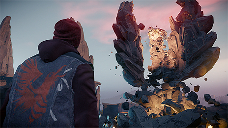 画像ギャラリー No.012のサムネイル画像 / 「inFAMOUS Second Son」，コンジット達を“狩る”政府機関側の能力者 ブルック・オーグスティンと，彼女に強化された兵士達の情報を公開