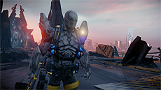 画像ギャラリー No.013のサムネイル画像 / 「inFAMOUS Second Son」，コンジット達を“狩る”政府機関側の能力者 ブルック・オーグスティンと，彼女に強化された兵士達の情報を公開