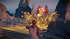 画像ギャラリー No.015のサムネイル画像 / 「inFAMOUS Second Son」，コンジット達を“狩る”政府機関側の能力者 ブルック・オーグスティンと，彼女に強化された兵士達の情報を公開