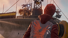 画像ギャラリー No.018のサムネイル画像 / 「inFAMOUS Second Son」，コンジット達を“狩る”政府機関側の能力者 ブルック・オーグスティンと，彼女に強化された兵士達の情報を公開