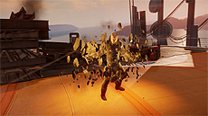 画像ギャラリー No.019のサムネイル画像 / 「inFAMOUS Second Son」，コンジット達を“狩る”政府機関側の能力者 ブルック・オーグスティンと，彼女に強化された兵士達の情報を公開
