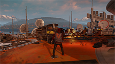 画像ギャラリー No.020のサムネイル画像 / 「inFAMOUS Second Son」，コンジット達を“狩る”政府機関側の能力者 ブルック・オーグスティンと，彼女に強化された兵士達の情報を公開