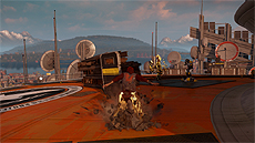 画像ギャラリー No.021のサムネイル画像 / 「inFAMOUS Second Son」，コンジット達を“狩る”政府機関側の能力者 ブルック・オーグスティンと，彼女に強化された兵士達の情報を公開