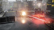 画像ギャラリー No.025のサムネイル画像 / 「inFAMOUS Second Son」，コンジット達を“狩る”政府機関側の能力者 ブルック・オーグスティンと，彼女に強化された兵士達の情報を公開