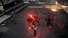 画像ギャラリー No.026のサムネイル画像 / 「inFAMOUS Second Son」，コンジット達を“狩る”政府機関側の能力者 ブルック・オーグスティンと，彼女に強化された兵士達の情報を公開