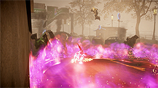 画像ギャラリー No.028のサムネイル画像 / 「inFAMOUS Second Son」，コンジット達を“狩る”政府機関側の能力者 ブルック・オーグスティンと，彼女に強化された兵士達の情報を公開