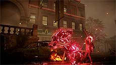 画像ギャラリー No.029のサムネイル画像 / 「inFAMOUS Second Son」，コンジット達を“狩る”政府機関側の能力者 ブルック・オーグスティンと，彼女に強化された兵士達の情報を公開