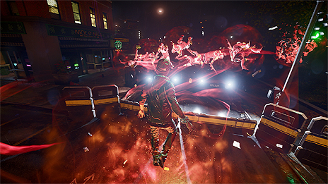 画像ギャラリー No.032のサムネイル画像 / 「inFAMOUS Second Son」，コンジット達を“狩る”政府機関側の能力者 ブルック・オーグスティンと，彼女に強化された兵士達の情報を公開