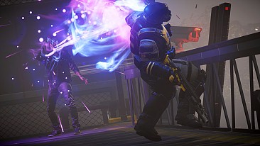 画像ギャラリー No.002のサムネイル画像 / 「inFAMOUS Second Son」,ネオンにフォーカスした公式ブロードキャスト放送第2回は今夜20時から