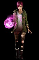 画像ギャラリー No.003のサムネイル画像 / 「inFAMOUS Second Son」,ネオンにフォーカスした公式ブロードキャスト放送第2回は今夜20時から