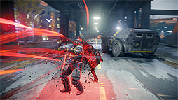 画像ギャラリー No.004のサムネイル画像 / 「inFAMOUS Second Son」公式ブロードキャスト放送第4回が本日実施