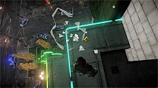 画像ギャラリー No.006のサムネイル画像 / PS4「inFAMOUS Second Son」が本日発売。キャンペーンサイトと連動する追加ミッション「ペーパートレイル もう一人のコンジット」の詳細も公開