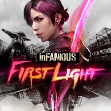 画像ギャラリー No.003のサムネイル画像 / ［E3 2014］「inFAMOUS Second Son」に登場する女性キャラクター“Fetch”が主人公のDLC「inFAMOUS First Light」発表。本編がなくてもプレイ可能