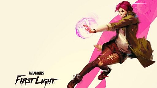 画像ギャラリー No.002のサムネイル画像 / ［gamescom］ひたすら敵を倒し続けるシンプルな楽しさ。「inFAMOUS First Light」のBattle Arenaモードを体験してきた