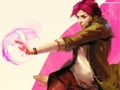 ［gamescom］ひたすら敵を倒し続けるシンプルな楽しさ。「inFAMOUS First Light」のBattle Arenaモードを体験してきた