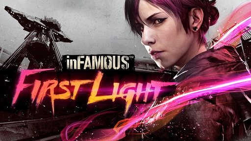 画像ギャラリー No.001のサムネイル画像 / 「inFAMOUS First Light」の紹介番組がSCE JAPAN Studio公式ニコニコチャンネルで9月11日に配信