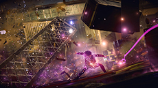 画像ギャラリー No.004のサムネイル画像 / 単体起動も可能な「inFAMOUS Second Son」のDLC「inFAMOUS First Light」が本日配信開始。超能力者の女性「フェッチ」にまつわるエピソードが描かれる