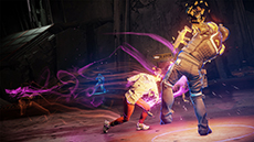 画像ギャラリー No.005のサムネイル画像 / 単体起動も可能な「inFAMOUS Second Son」のDLC「inFAMOUS First Light」が本日配信開始。超能力者の女性「フェッチ」にまつわるエピソードが描かれる