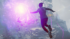 画像ギャラリー No.006のサムネイル画像 / 単体起動も可能な「inFAMOUS Second Son」のDLC「inFAMOUS First Light」が本日配信開始。超能力者の女性「フェッチ」にまつわるエピソードが描かれる