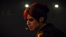 画像ギャラリー No.008のサムネイル画像 / 単体起動も可能な「inFAMOUS Second Son」のDLC「inFAMOUS First Light」が本日配信開始。超能力者の女性「フェッチ」にまつわるエピソードが描かれる