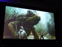 画像ギャラリー No.001のサムネイル画像 / ［GDC 2013］「Halo」のBungieが目指す「中世×SF」な新世界とは。次世代FPS「Destiny」のアートワークとトレイラーが公開に