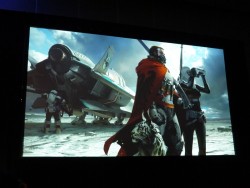 画像ギャラリー No.004のサムネイル画像 / ［GDC 2013］「Halo」のBungieが目指す「中世×SF」な新世界とは。次世代FPS「Destiny」のアートワークとトレイラーが公開に