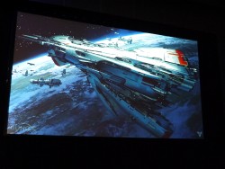 画像ギャラリー No.007のサムネイル画像 / ［GDC 2013］「Halo」のBungieが目指す「中世×SF」な新世界とは。次世代FPS「Destiny」のアートワークとトレイラーが公開に