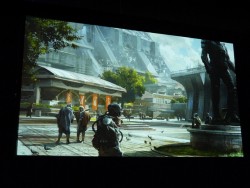 画像ギャラリー No.012のサムネイル画像 / ［GDC 2013］「Halo」のBungieが目指す「中世×SF」な新世界とは。次世代FPS「Destiny」のアートワークとトレイラーが公開に