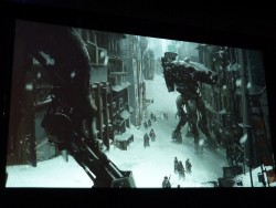 画像ギャラリー No.017のサムネイル画像 / ［GDC 2013］「Halo」のBungieが目指す「中世×SF」な新世界とは。次世代FPS「Destiny」のアートワークとトレイラーが公開に