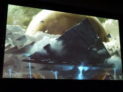 画像ギャラリー No.019のサムネイル画像 / ［GDC 2013］「Halo」のBungieが目指す「中世×SF」な新世界とは。次世代FPS「Destiny」のアートワークとトレイラーが公開に
