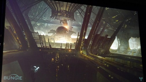 画像ギャラリー No.022のサムネイル画像 / ［GDC 2013］「Halo」のBungieが目指す「中世×SF」な新世界とは。次世代FPS「Destiny」のアートワークとトレイラーが公開に