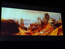 画像ギャラリー No.023のサムネイル画像 / ［GDC 2013］「Halo」のBungieが目指す「中世×SF」な新世界とは。次世代FPS「Destiny」のアートワークとトレイラーが公開に