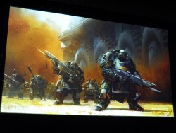画像ギャラリー No.029のサムネイル画像 / ［GDC 2013］「Halo」のBungieが目指す「中世×SF」な新世界とは。次世代FPS「Destiny」のアートワークとトレイラーが公開に