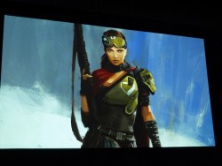 画像ギャラリー No.031のサムネイル画像 / ［GDC 2013］「Halo」のBungieが目指す「中世×SF」な新世界とは。次世代FPS「Destiny」のアートワークとトレイラーが公開に