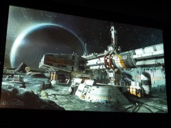 画像ギャラリー No.041のサムネイル画像 / ［GDC 2013］「Halo」のBungieが目指す「中世×SF」な新世界とは。次世代FPS「Destiny」のアートワークとトレイラーが公開に
