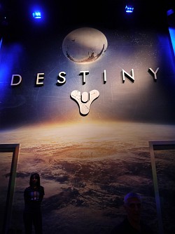 画像ギャラリー No.001のサムネイル画像 / ［E3 2013］Bungieが手がけるオンラインFPSの実力は？　デモ映像から読み解く「Destiny」のゲームシステム