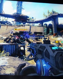 画像ギャラリー No.007のサムネイル画像 / ［E3 2013］Bungieが手がけるオンラインFPSの実力は？　デモ映像から読み解く「Destiny」のゲームシステム